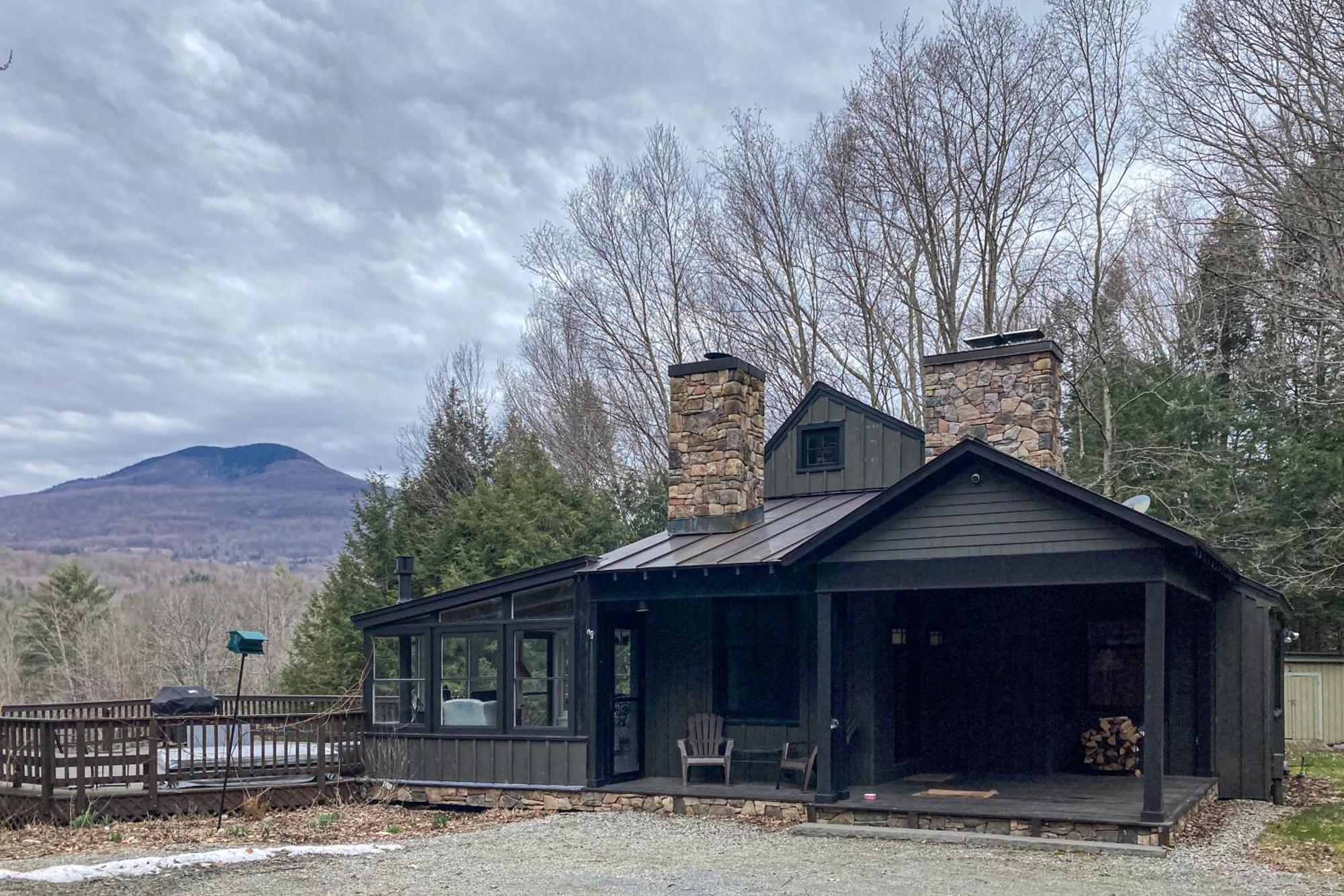 Back Nine Bluff Villa Manchester Luaran gambar